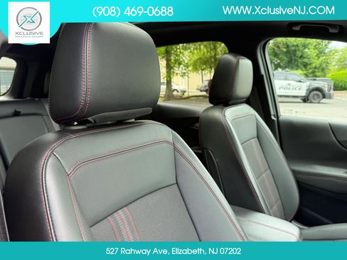 Used 2022 Chevrolet Equinox RS w/ Infotainment Package AWD/4WD image 19