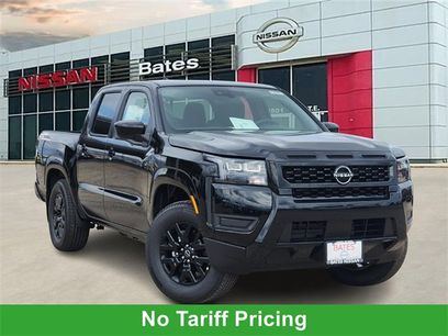 New 2026 Nissan Frontier SV w/ SV Convenience Package