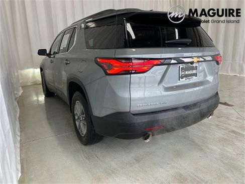Used 2023 Chevrolet Traverse LT w/ LPO, Floor Liner Package image 26
