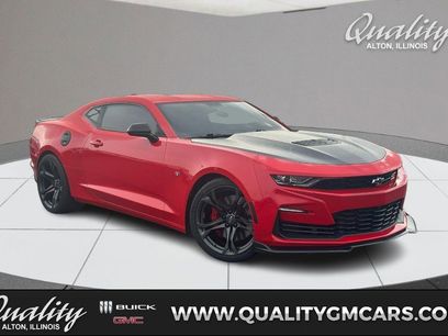 Used 2020 Chevrolet Camaro SS