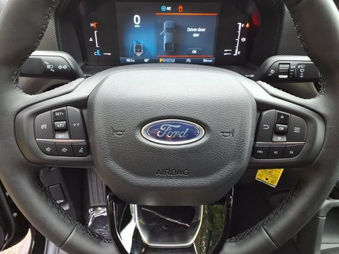 New 2026 Ford Ranger XLT w/ Equipment Group 301A High AWD/4WD image 25