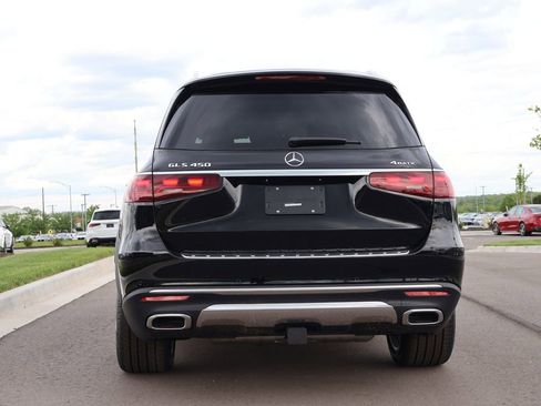 New 2026 Mercedes-Benz GLS 450 4MATIC image 6