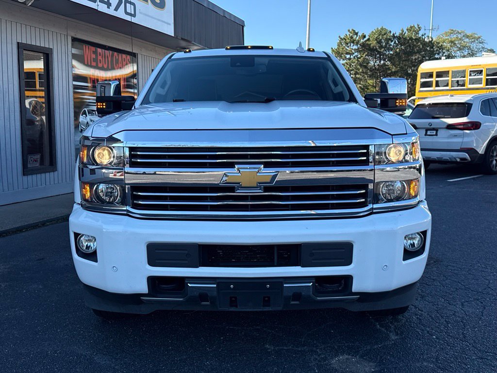 Used 2016 Chevrolet Silverado 3500 High Country w/ Duramax Plus Package AWD/4WD image 5