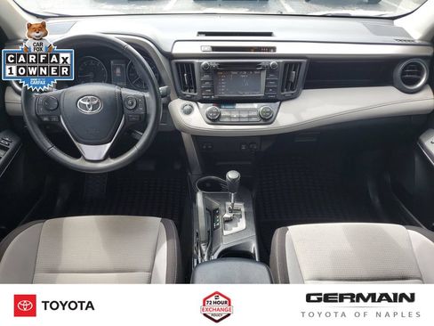 Used 2018 Toyota RAV4 XLE FWD image 18