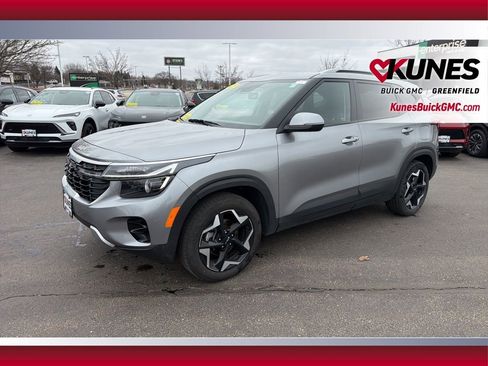 Used 2025 Kia Seltos S FWD image 12