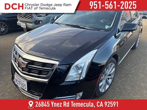 Used 2017 Cadillac XTS Luxury image 1