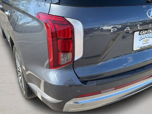 Used 2024 Hyundai Palisade Calligraphy image 37
