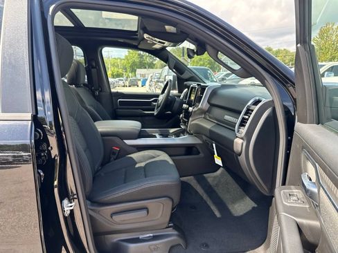 New 2026 RAM 1500 Big Horn AWD/4WD image 26