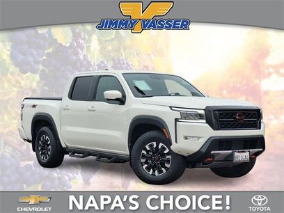 Used 2023 Nissan Frontier PRO-4X w/ Pro Convenience Package