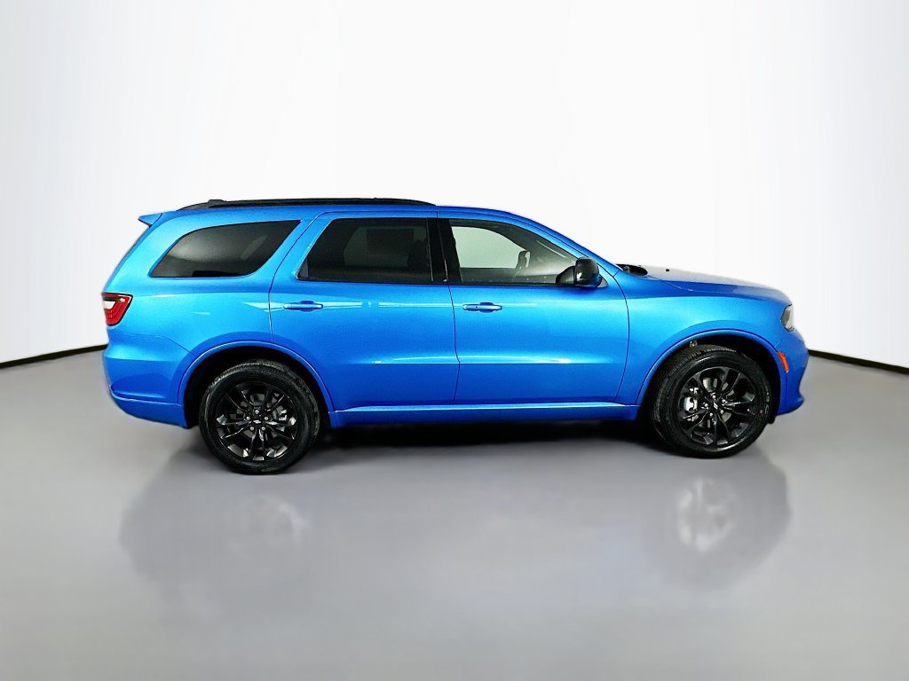 New 2026 Dodge Durango GT w/ Blacktop Package AWD/4WD image 8