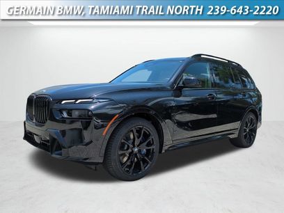New 2027 BMW X7 xDrive40i w/ Executive Package