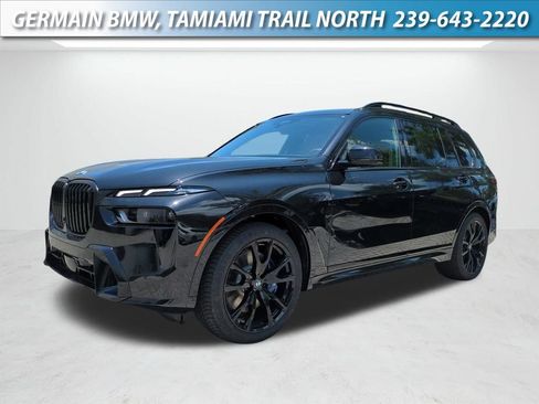 New 2027 BMW X7 xDrive40i w/ Executive Package AWD/4WD image 1