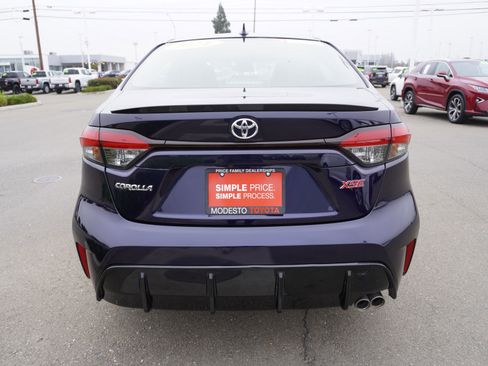 Used 2024 Toyota Corolla XSE image 9