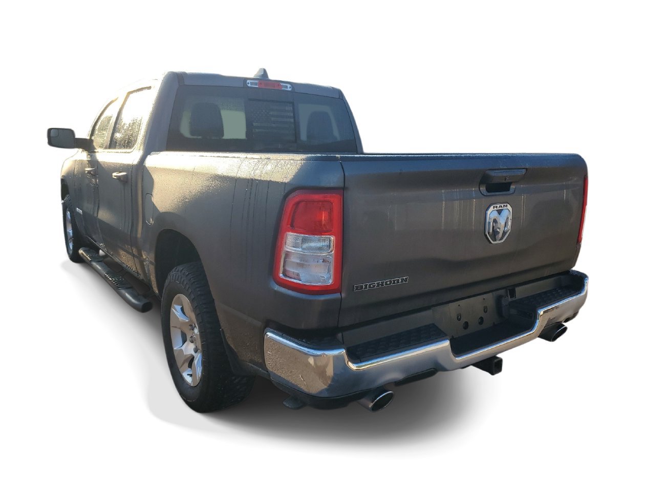 Used 2021 RAM 1500 Big Horn RWD image 3