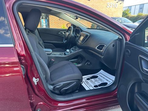 Used 2015 Chrysler 200 Limited w/ Convenience Group FWD image 14