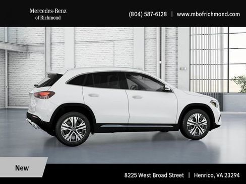 New 2026 Mercedes-Benz GLA 250 4MATIC image 18