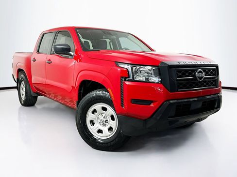 Used 2022 Nissan Frontier S w/ Technology Package RWD image 1