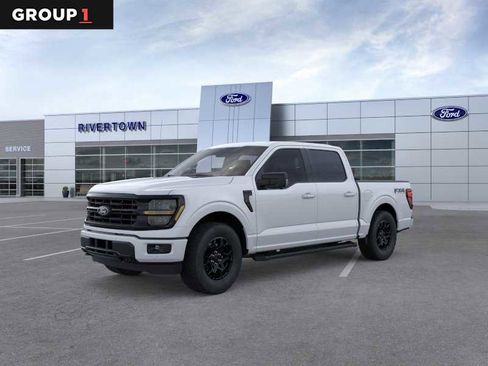 New 2026 Ford F150 XLT w/ Equipment Group 302A MID AWD/4WD image 1