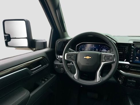 New 2026 Chevrolet Silverado 1500 LT w/ All Star Edition Plus AWD/4WD image 24