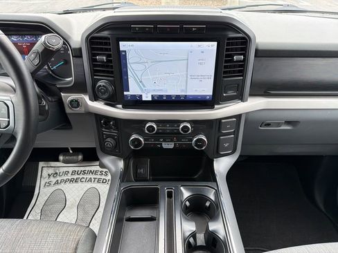 Used 2023 Ford F150 XLT w/ Equipment Group 302A High AWD/4WD image 18