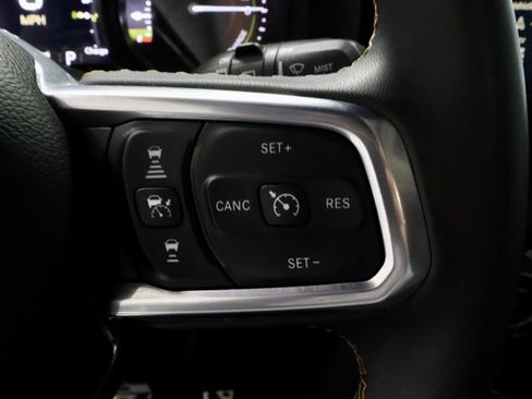Used 2024 Jeep Wrangler High Altitude AWD/4WD image 27