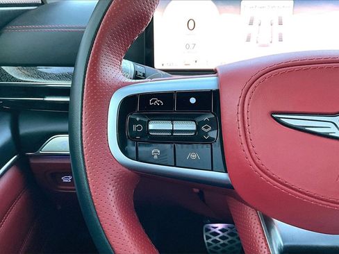 Used 2025 Genesis GV80 3.5T e-SC image 18