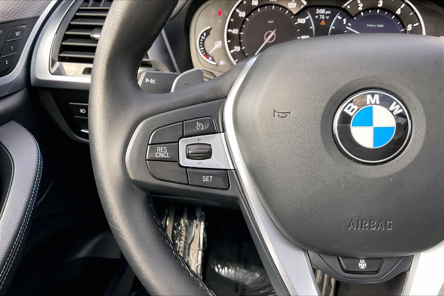 Used 2019 BMW X4 M40i w/ Premium Package AWD/4WD image 23