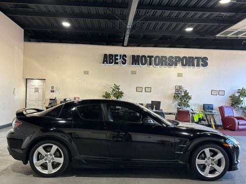 Used 2004 MAZDA RX-8 w/ MT Grand Touring Pkg RWD image 7