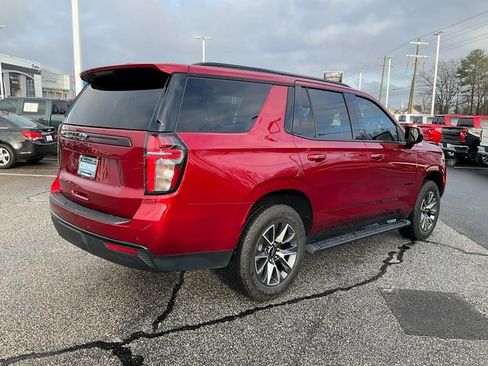 Certified 2024 Chevrolet Tahoe Z71 image 25