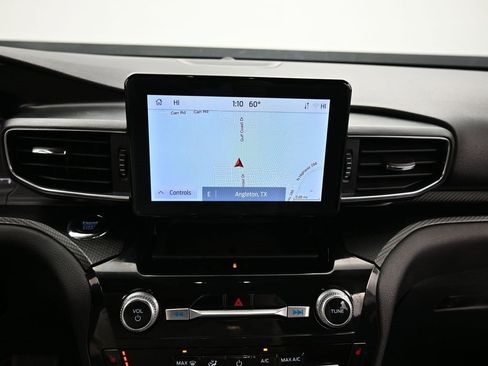 Used 2023 Ford Explorer ST-Line w/ Class IV Trailer Tow Package image 11