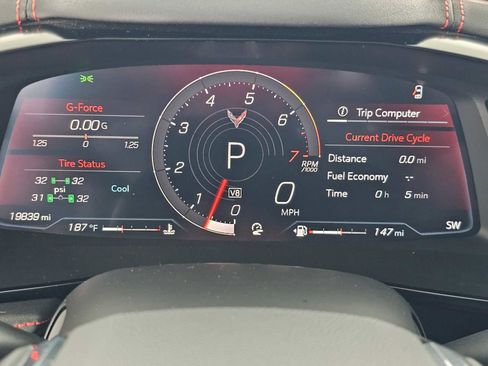 Used 2020 Chevrolet Corvette Stingray Coupe w/ 1LT RWD image 23