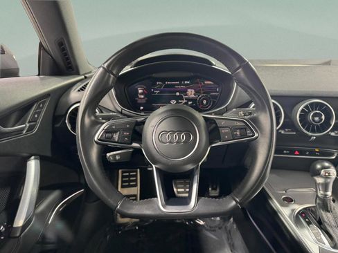Used 2018 Audi TT 2.0T w/ Technology Package image 11