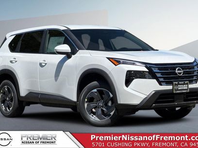 New 2026 Nissan Rogue SV