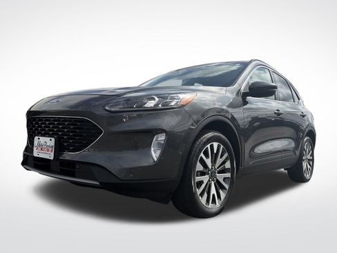 Used 2020 Ford Escape Titanium AWD/4WD image 18