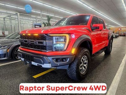 Used 2021 Ford F150 Raptor w/ Equipment Group 801A High