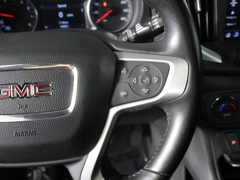 Used 2021 GMC Terrain SLT w/ Infotainment Package II AWD/4WD image 43