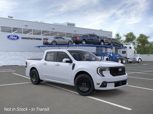New 2026 Ford Maverick Lobo AWD/4WD image 7
