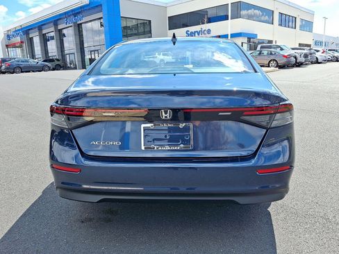 Certified 2024 Honda Accord EX image 5