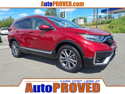 Used 2020 Honda CR-V Touring