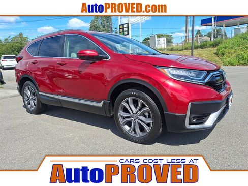 Used 2020 Honda CR-V Touring image 1