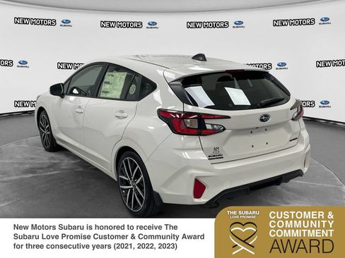 New 2026 Subaru Impreza 2.0i Sport AWD/4WD image 2