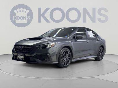 Used 2022 Subaru WRX Limited