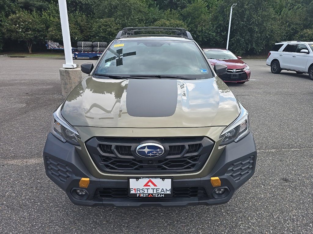Used 2024 Subaru Outback Wilderness w/ Wilderness Package AWD/4WD image 2
