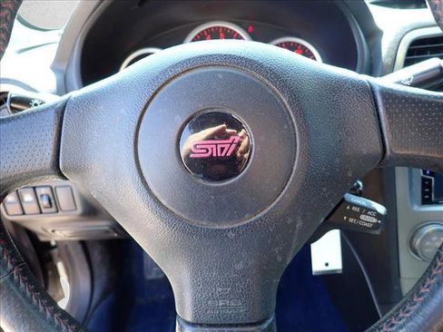 Used 2006 Subaru Impreza WRX STI AWD/4WD image 13