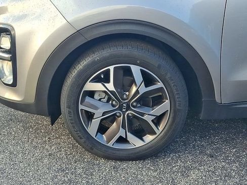 Used 2020 Kia Sportage EX FWD image 8