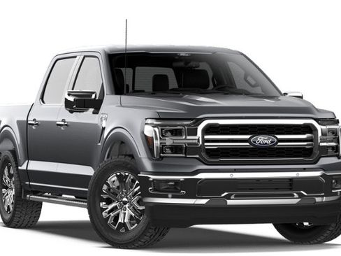 New 2026 Ford F150 Lariat w/ Equipment Group 501A Mid RWD image 48