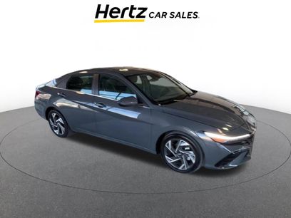 Used 2025 Hyundai Elantra SEL
