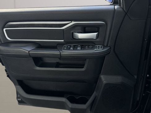 Used 2024 RAM 2500 Big Horn w/ Bed Utility Group AWD/4WD image 5