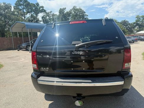 Used 2009 Jeep Grand Cherokee Limited image 5