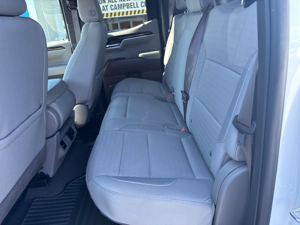Used 2023 GMC Sierra 1500 SLE RWD image 40